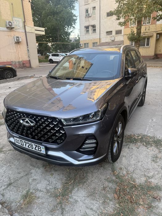 Chery tiggo7 pro