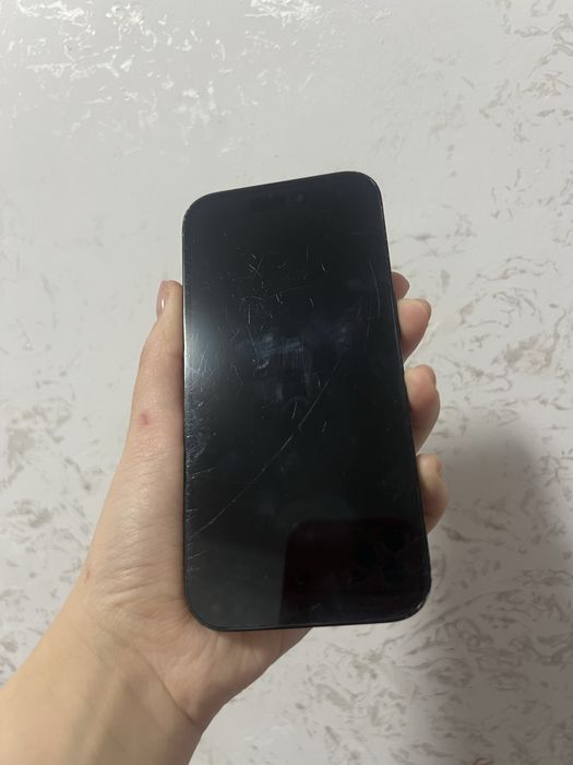 Айфон 14 про 256 гб