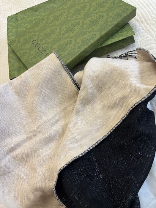 Шарф Gucci оригинал