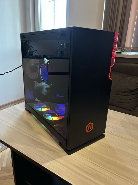 RX 6900 XT Gaming PC / 32GB RAM / 1440p Ultra