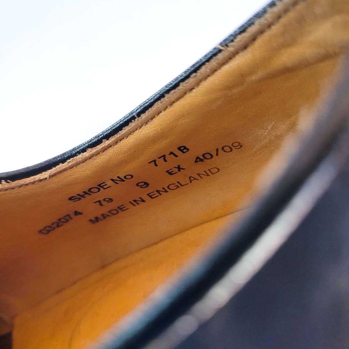 LOAKE, официални обувки 43