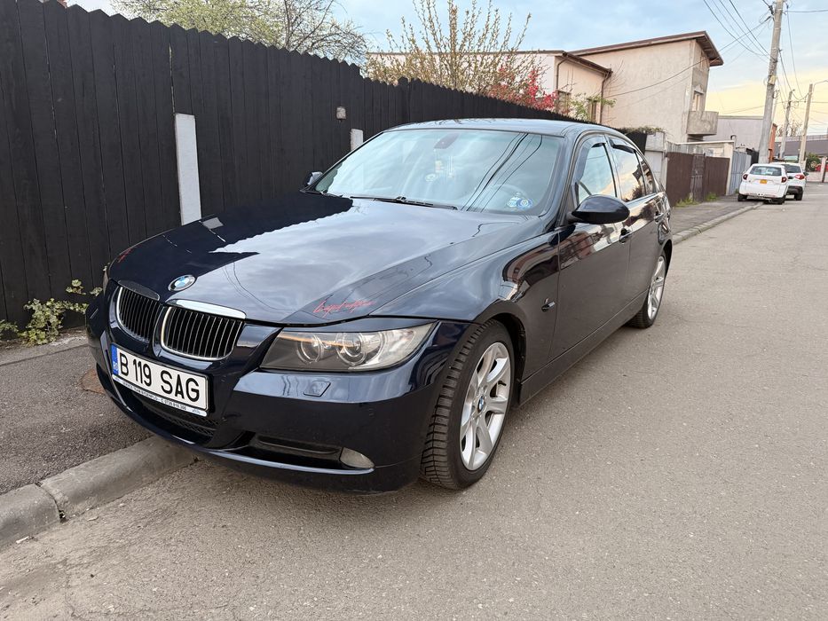 BMW 3 Series 0 — imagine 4