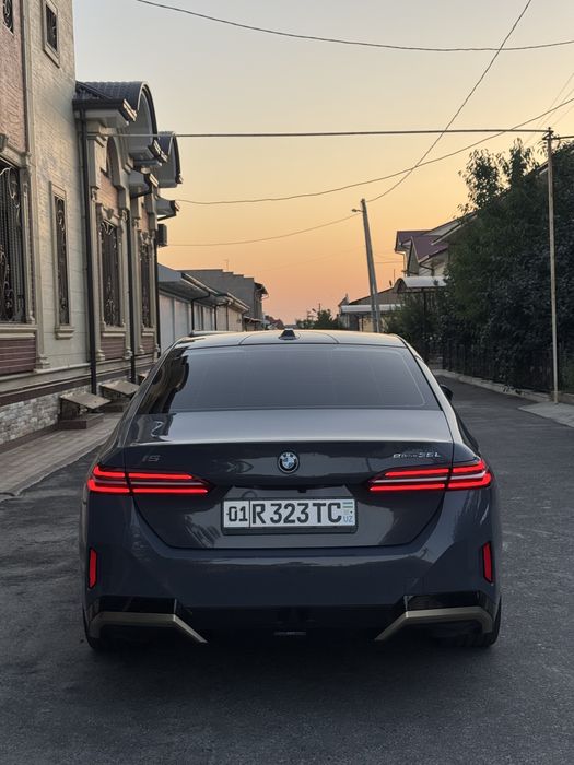 BMW I5 35l  edrive full