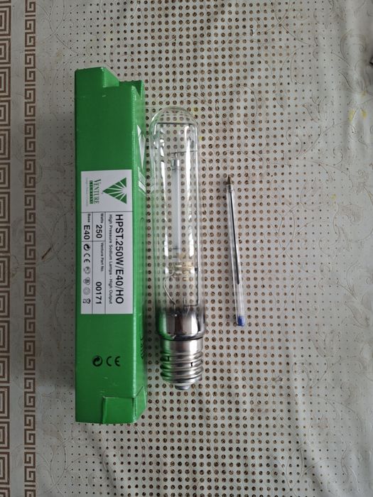 Bec Vapori Sodiu  250W  E40 Venture