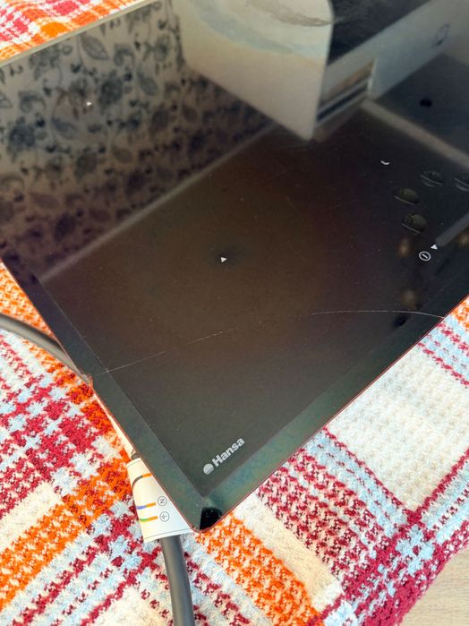 Индукционная плита