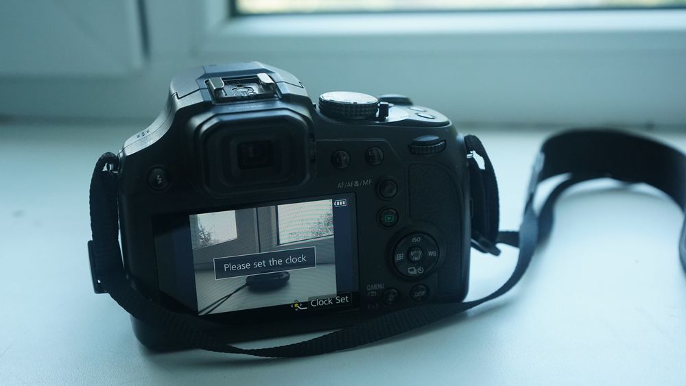 Фотокамера Panasonic FZ-80(82)