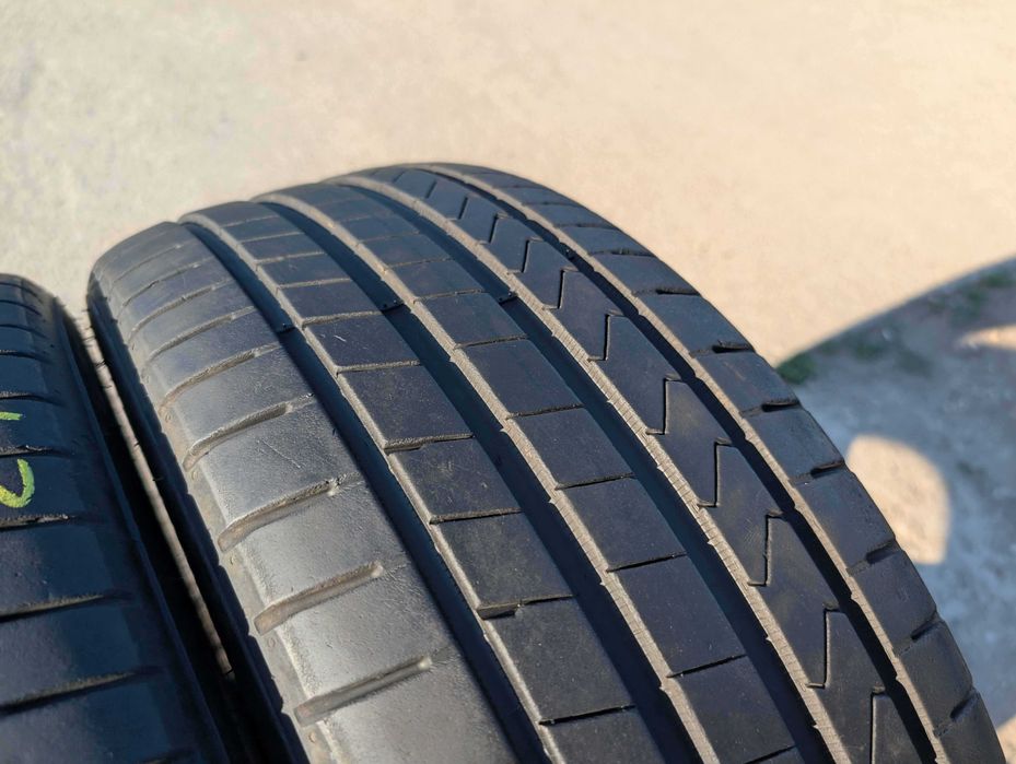 205/55 R16 • Vara • Hankook Ventus Prime 4 91H | 2 buc | DOT 2024 | Pret/buc
