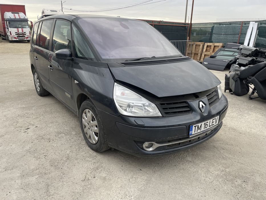 Bara/Faruri/Capota/Armatura Renault Espace 4