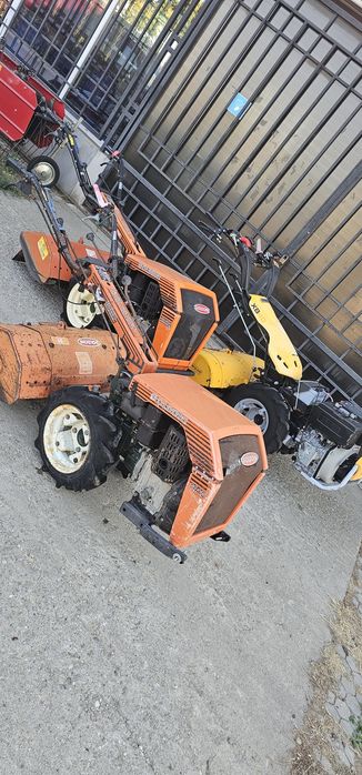 Motocultor Goldoni jolly profesional ,Lombardini diesel