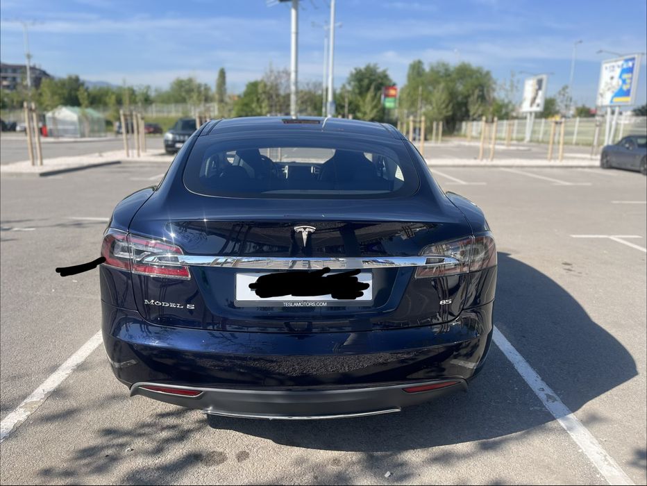Tesla Model S SC01 Free Supercharging / MCU2 / CCS / AVILOO 87.5