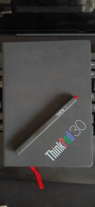 ThinkPad блокнот 30 юбилейный