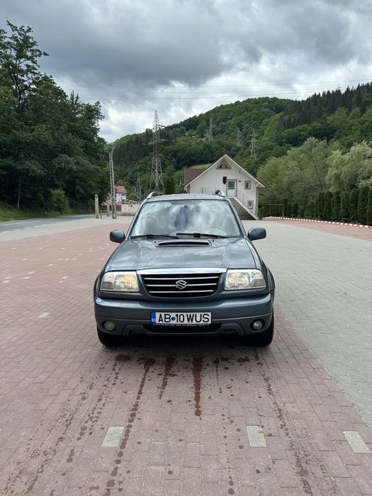 Suzuki Grand Vitara