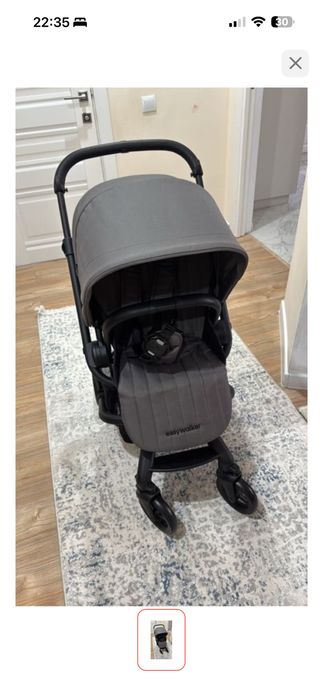 Easywalker charley 2