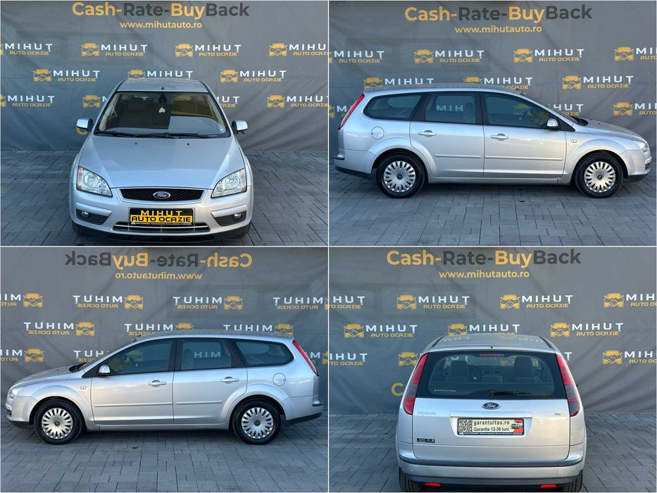 FORD Focus 2007 — imagine 5