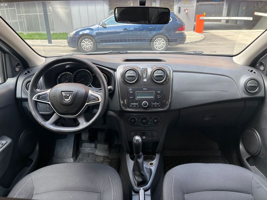 Dacia Logan 2019 Diesel 81.000 KM Impecabila Euro6