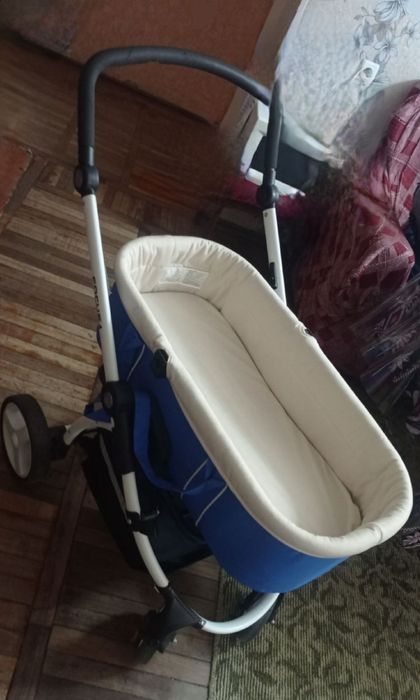 Продам коляску для ребёнка от 0 до 3 лет.