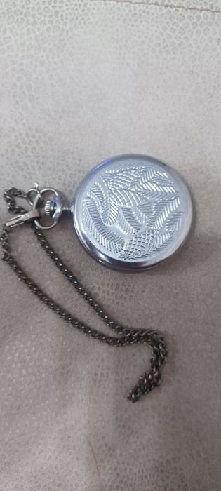 Советские карманные часы