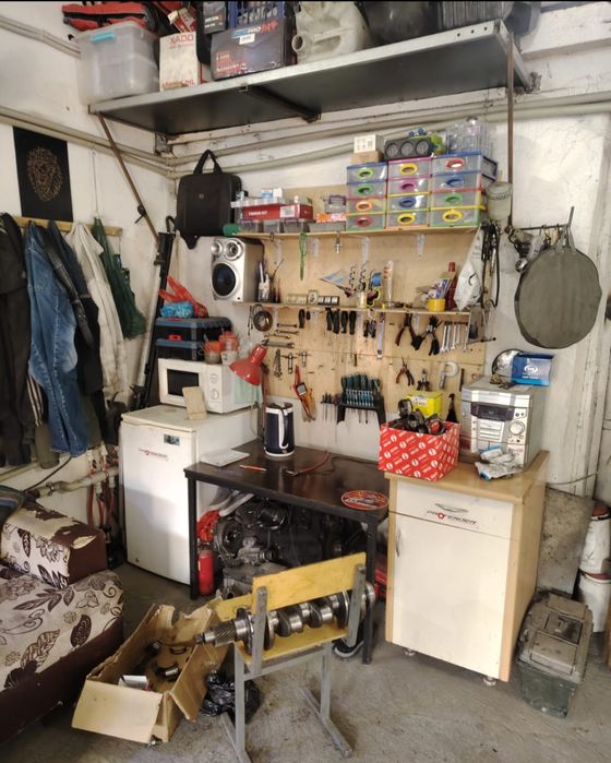 Продам действующее  СТО