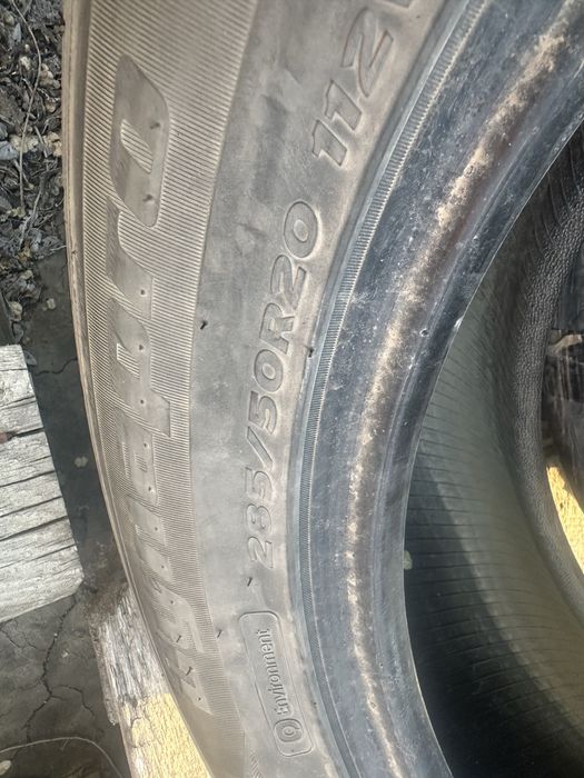 Шины 285/50R20 (4шт)