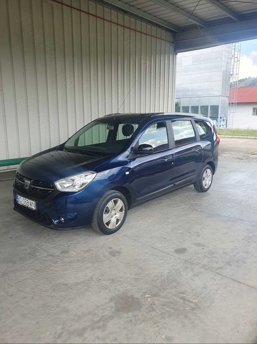 2019 Dacia Lodgy benzina 1.6