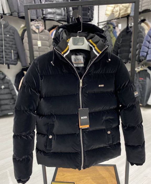 Stoc Geaca barbati Boss