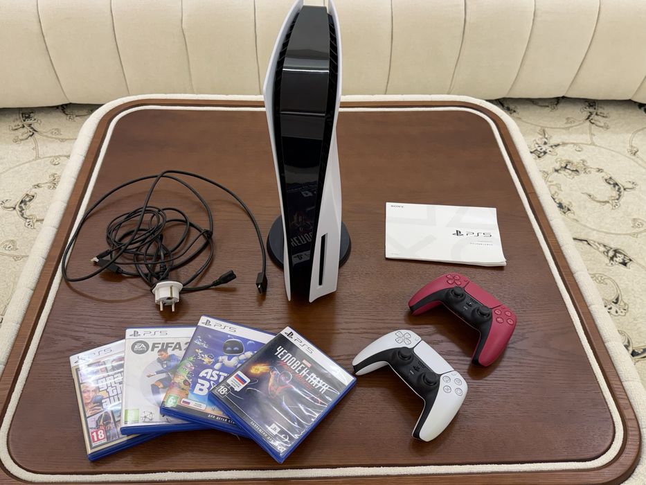 PlayStation 5 Fat 667gb