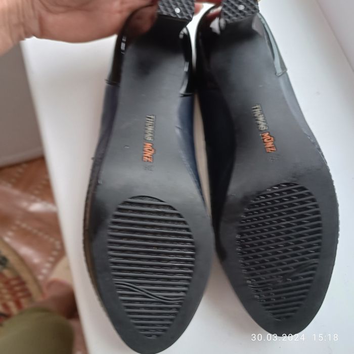 Туфли,басаножки кожа