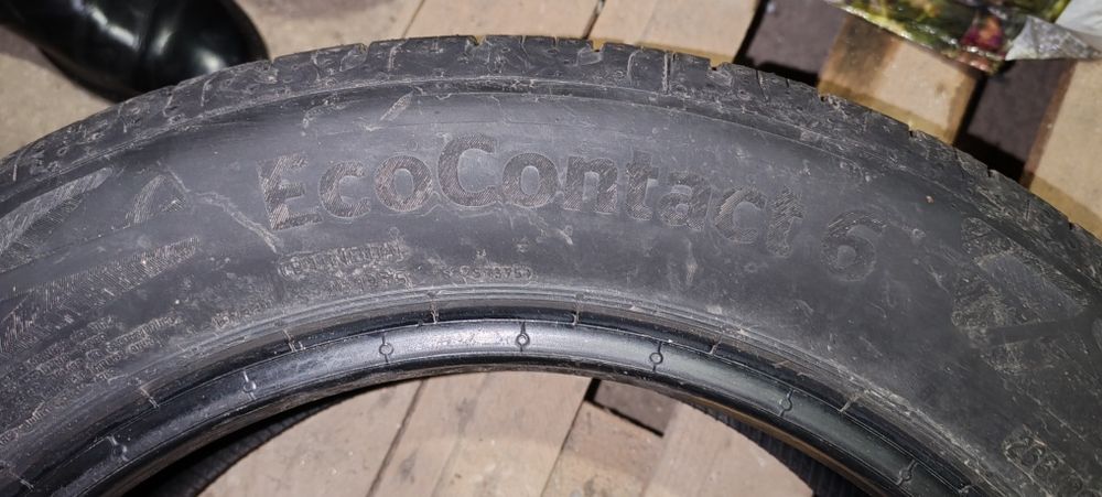 Cauciucuri Anvelope Continental 199 55 r16 vara Dot 2025