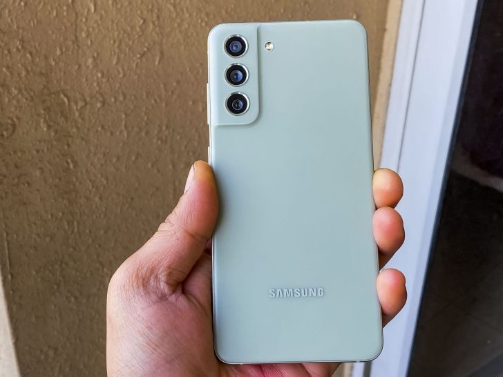 Samsung s21 fe 5g