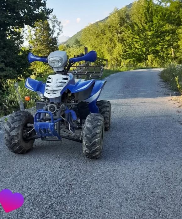 Atv bashan   150cc  pentru piese