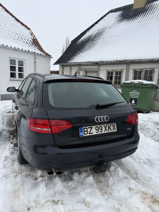 Audi A4 B8.5 2.0TDI