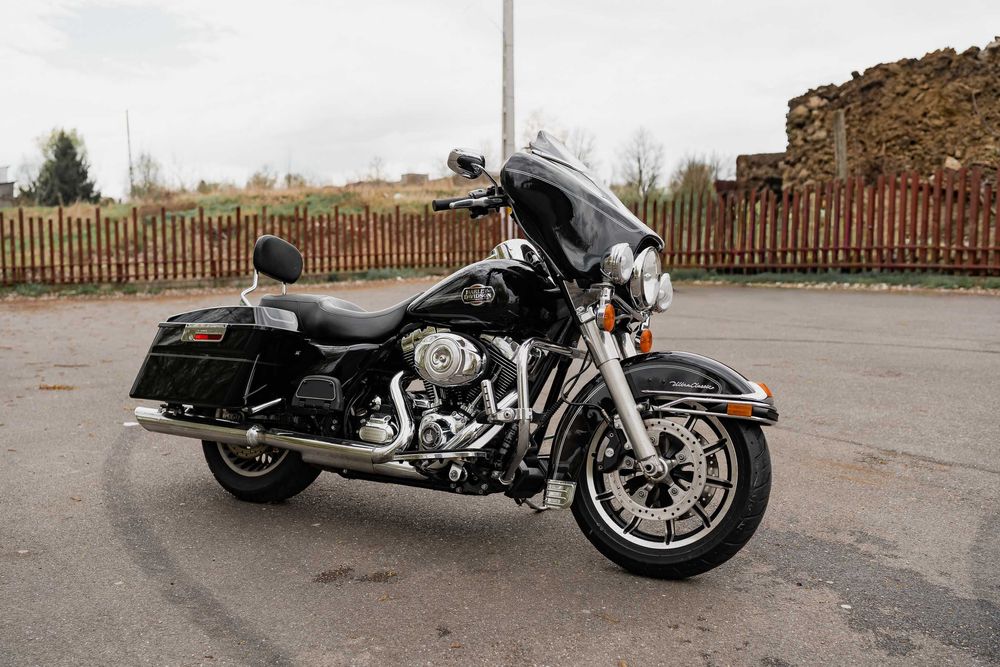 Harley-Davidson Electra Glide Ultra Classic 2013