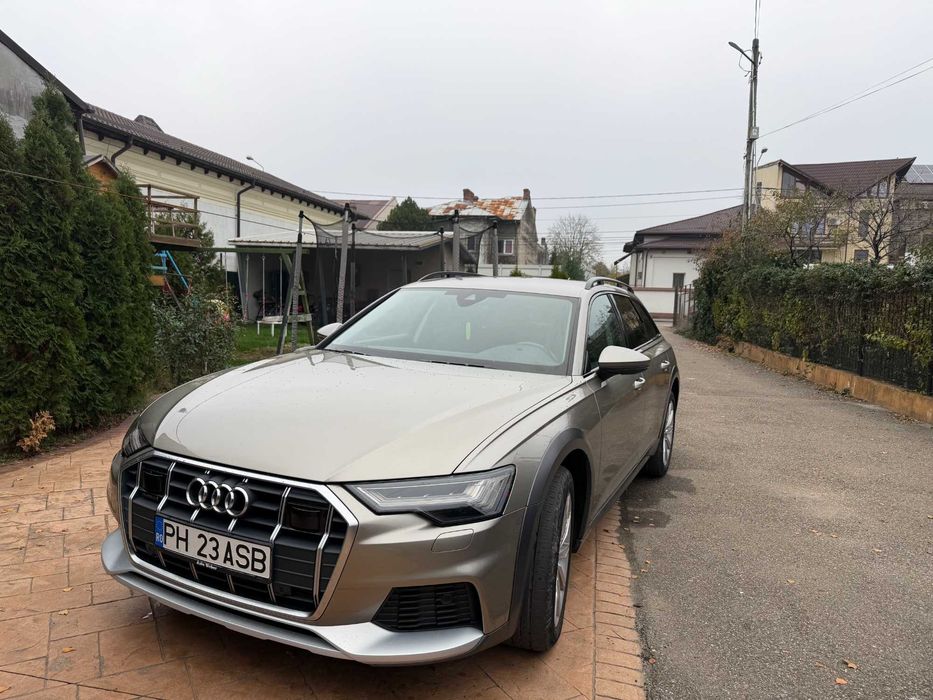 Audi A6 Allroad C8