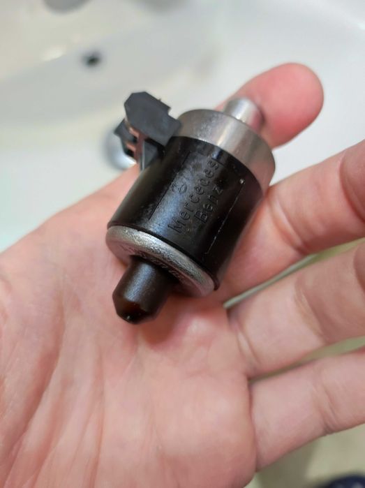 Соленоиди за скоростна кутия 722.6 5-степенна Mercedes W211 E класа