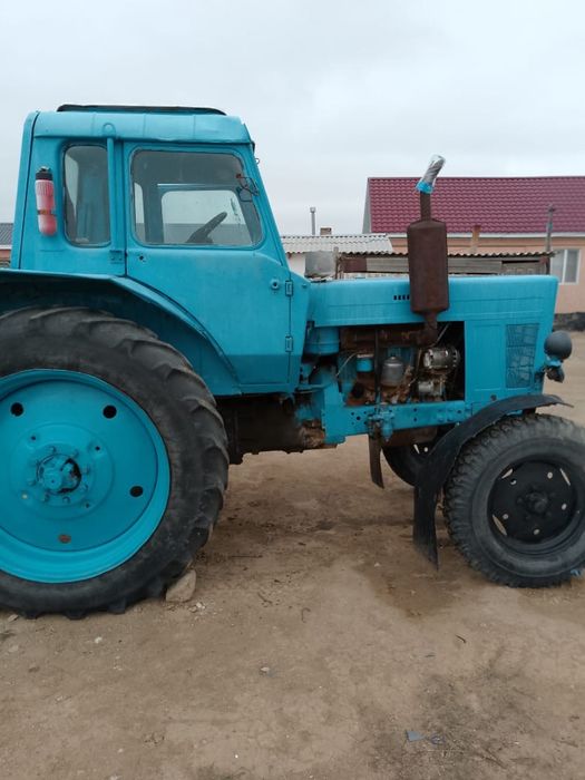 Продается трактор МТЗ 80
