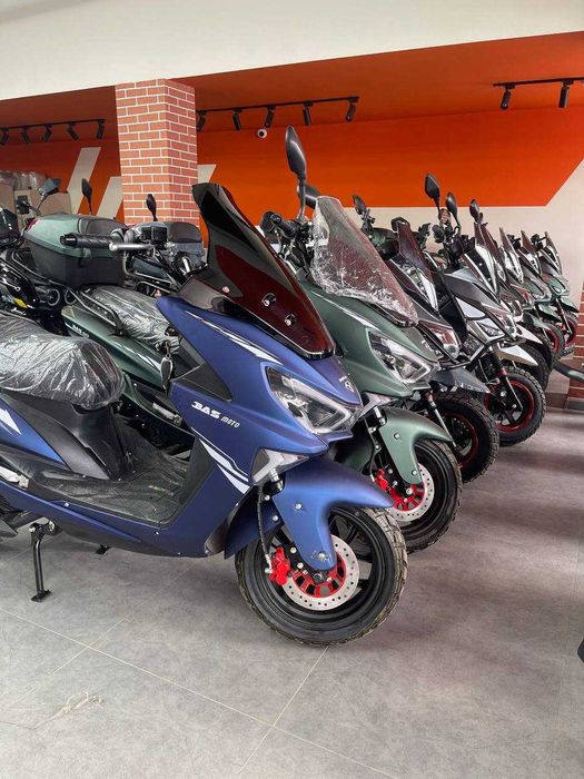 Новые мотоциклы - недорогие цены в Казахстане