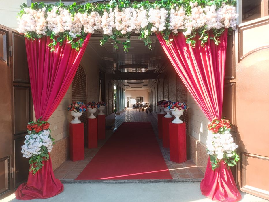 Skidkada ulgurip qoling Afarmleniya dekoratsiya oformleniya to'y bezak