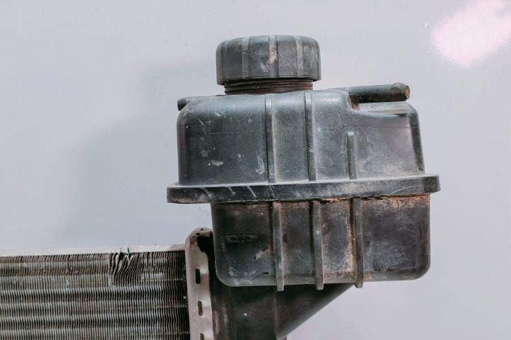 Radiator  Racire Apa  1685000202 Mercedes-Benz A-Class W168 (facelift