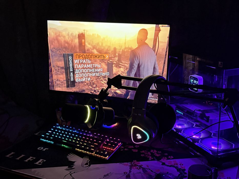 игровой компьютер