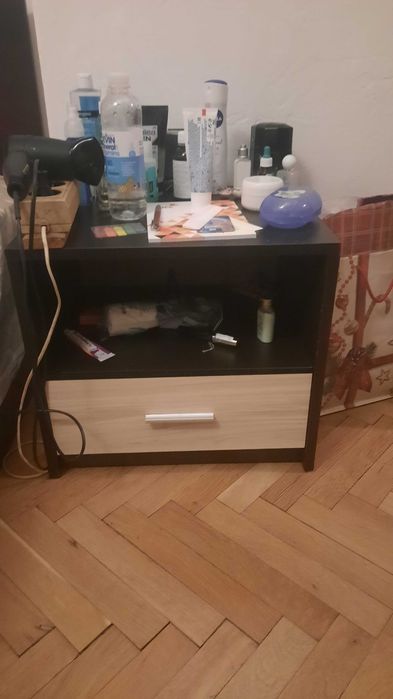 Спалня - само рамка