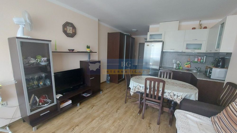Продава се Едностаен апартамент в к.к. Слънчев бряг - 45 кв.м за 1178 €/кв.м - Снимка #7