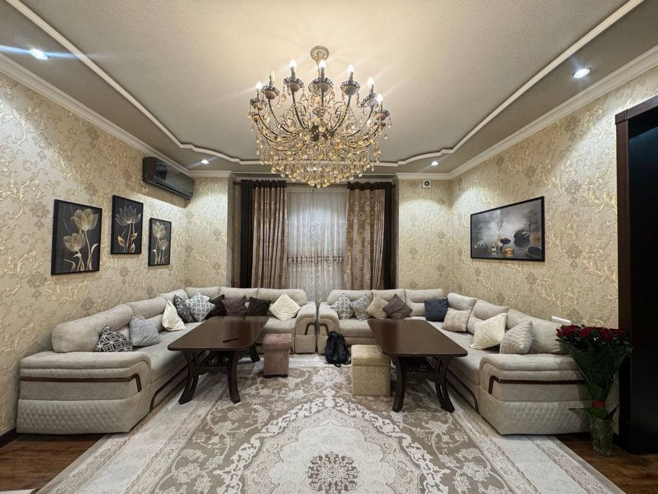 Дом Дархан Салар 4,5 соток