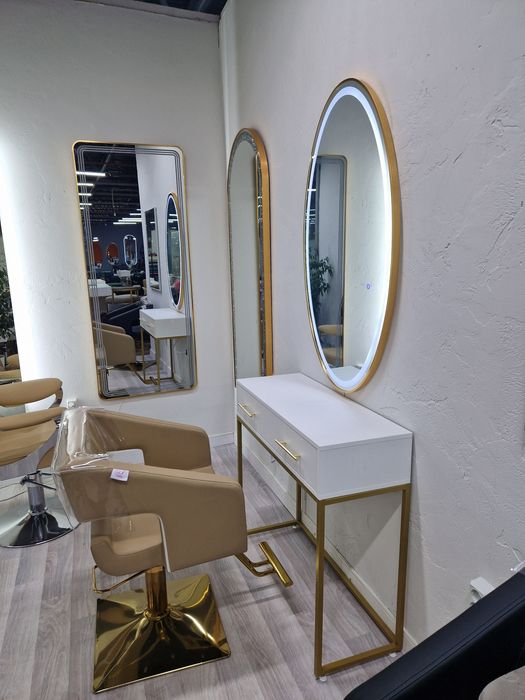 Рабочее место парикмахера