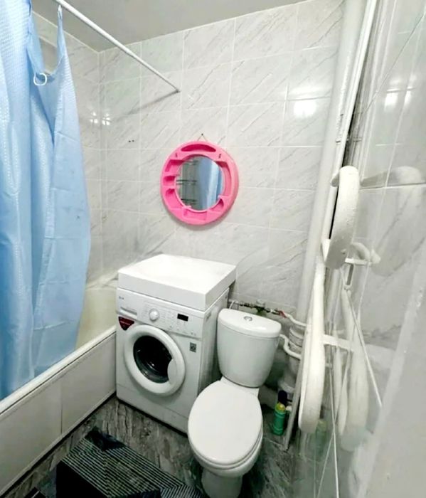 продам 1-ком. 31кв. 4мкр. 3-этаж