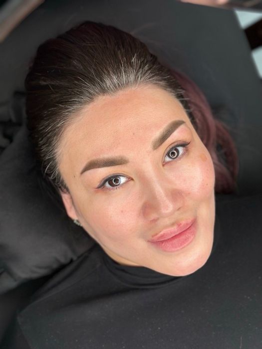 с 25.02 до 08.03 Перманентный макияж