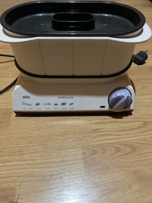 Friteuză Braun Originală