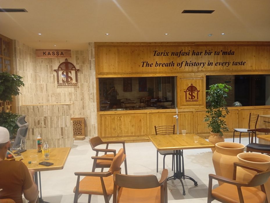 Услуги наружной и интерьерной рекламы. ТАШКИ РЕКЛАМА ХИЗМАТИ