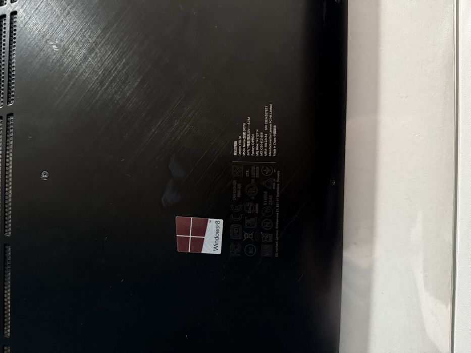 Ноутбук Lenovo Y50-70