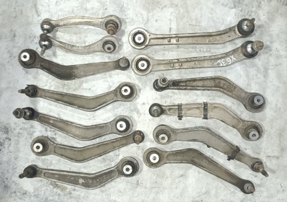 Рычаги БМВ, BMW, Land Rover, Mini Cooper, Мерседес.