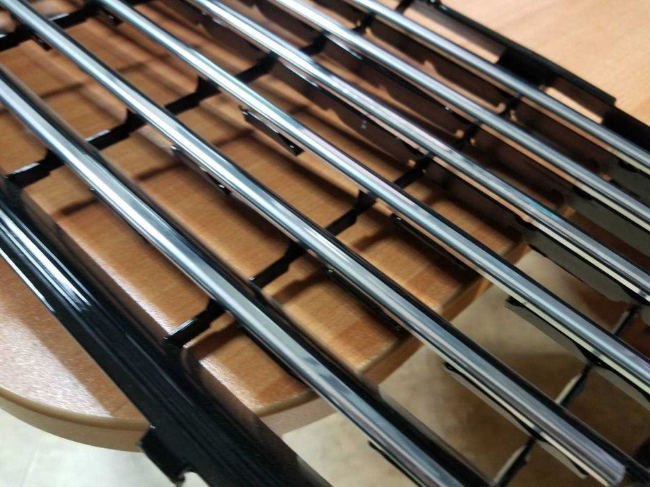 LED капаци за огледала, решетка, Мерцедес W202 C-class